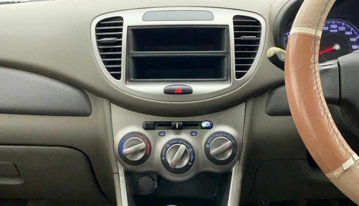 2012 Hyundai i10 MAGNA 1.2, Petrol, Manual, 33,460 km, Air Conditioner