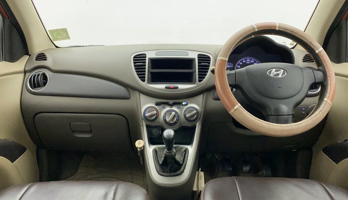 2012 Hyundai i10 MAGNA 1.2, Petrol, Manual, 33,460 km, Dashboard