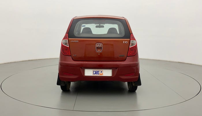 2012 Hyundai i10 MAGNA 1.2, Petrol, Manual, 33,460 km, Back/Rear