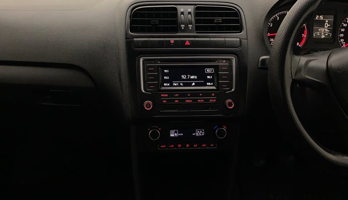 2021 Volkswagen Polo COMFORTLINE 1.0L TSI, Petrol, Manual, 47,415 km, Air Conditioner