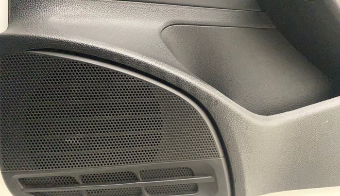 2021 Volkswagen Polo COMFORTLINE 1.0L TSI, Petrol, Manual, 47,415 km, Speaker