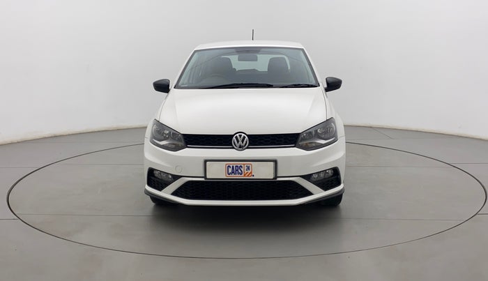 2021 Volkswagen Polo COMFORTLINE 1.0L TSI, Petrol, Manual, 47,415 km, Front