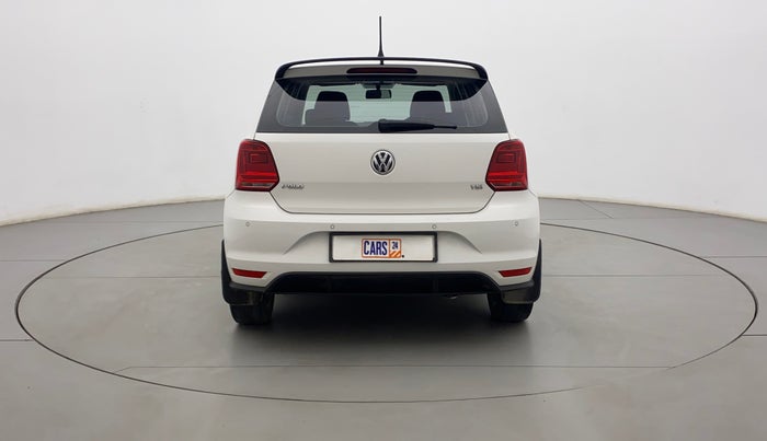 2021 Volkswagen Polo COMFORTLINE 1.0L TSI, Petrol, Manual, 47,415 km, Back/Rear