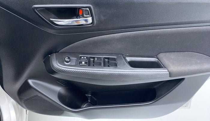 2021 Maruti Swift VXI D, Petrol, Manual, 8,807 km, Driver Side Door Panels Control