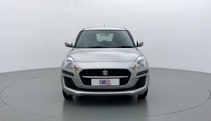2021 Maruti Swift VXI D, Petrol, Manual, 8,807 km, Front
