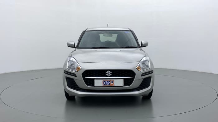 2021 Maruti Swift VXI D, Petrol, Manual, 8,807 km, Front