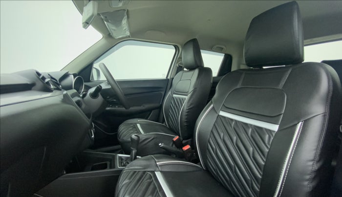 2021 Maruti Swift VXI D, Petrol, Manual, 8,807 km, Right Side Front Door Cabin