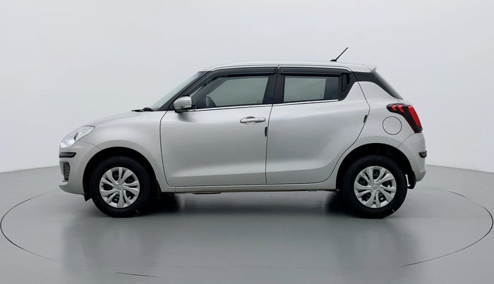 2021 Maruti Swift VXI D, Petrol, Manual, 8,807 km, Left Side