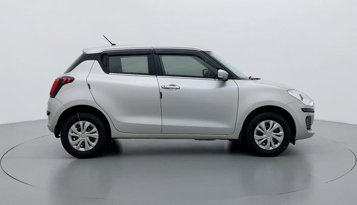 2021 Maruti Swift VXI D, Petrol, Manual, 8,807 km, Right Side View