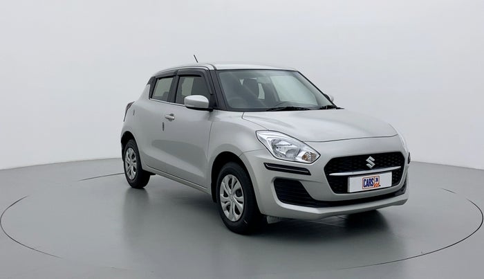 2021 Maruti Swift VXI D, Petrol, Manual, 8,807 km, SRP