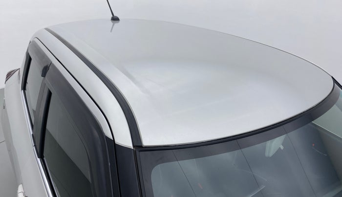 2021 Maruti Swift VXI D, Petrol, Manual, 8,807 km, Roof