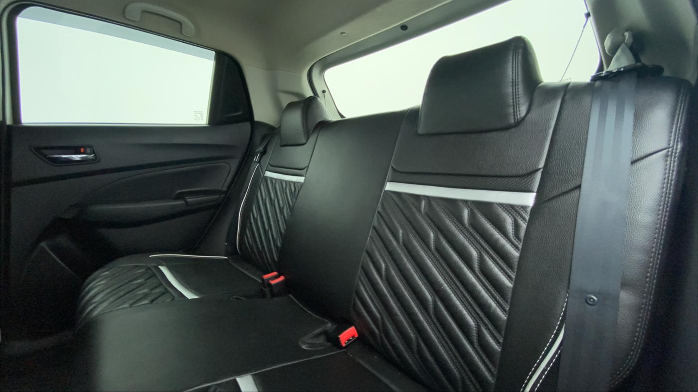 2021 Maruti Swift VXI D, Petrol, Manual, 8,807 km, Right Side Rear Door Cabin