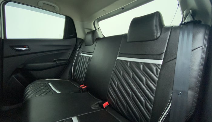 2021 Maruti Swift VXI D, Petrol, Manual, 8,807 km, Right Side Rear Door Cabin