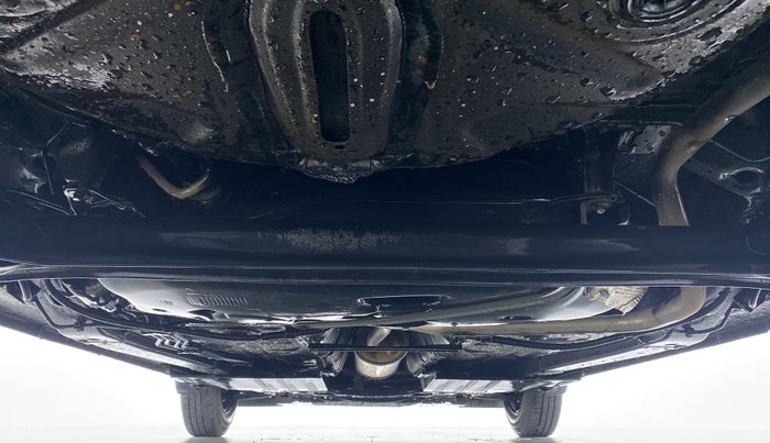 2021 Maruti Swift VXI D, Petrol, Manual, 8,807 km, Rear Underbody