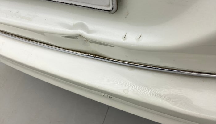 2017 Maruti Swift Dzire VXI, Petrol, Manual, 28,249 km, Dicky (Boot door) - Slightly dented