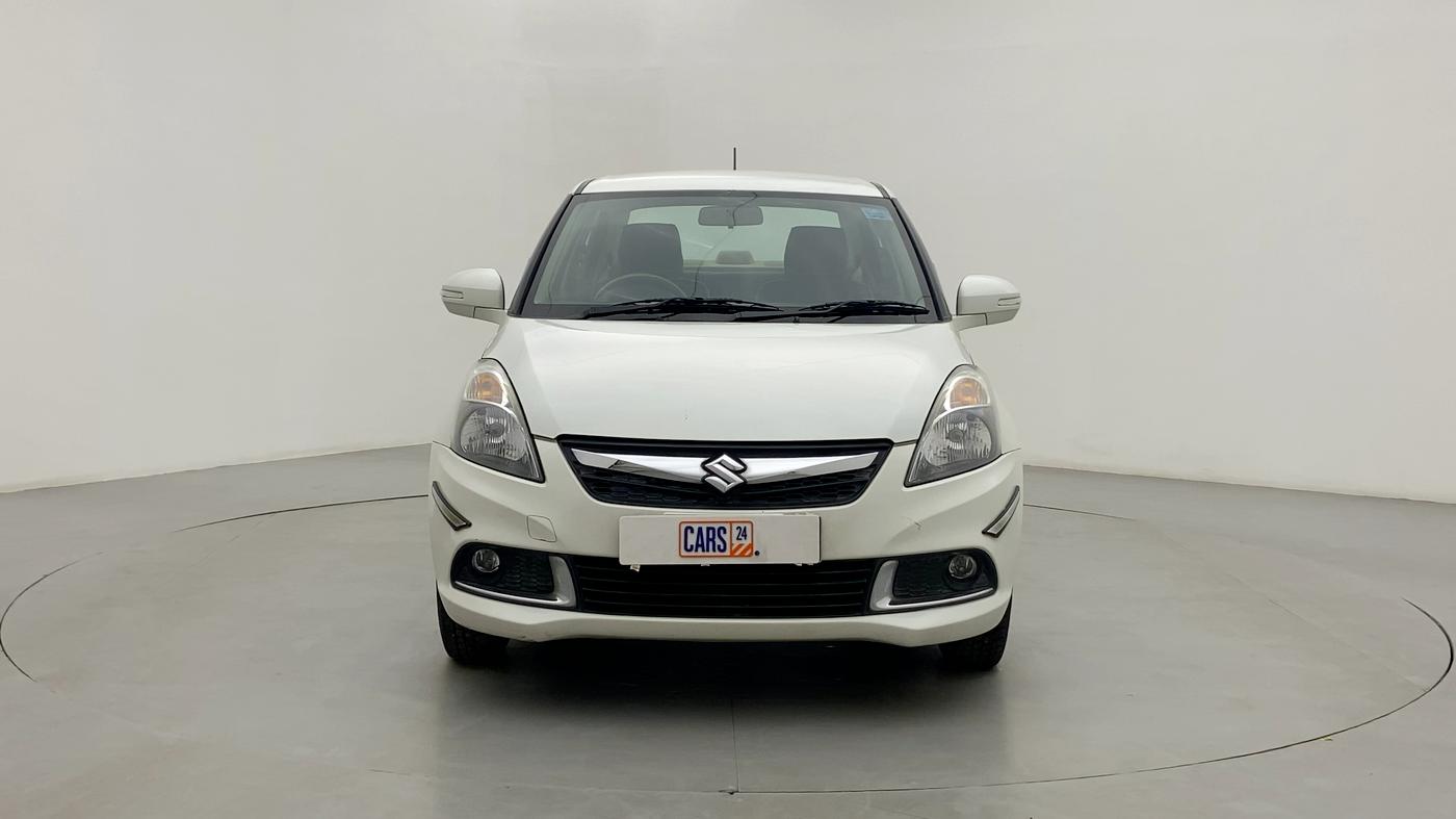 2017 Maruti Swift Dzire VXI, Petrol, Manual, 28,249 km, Front