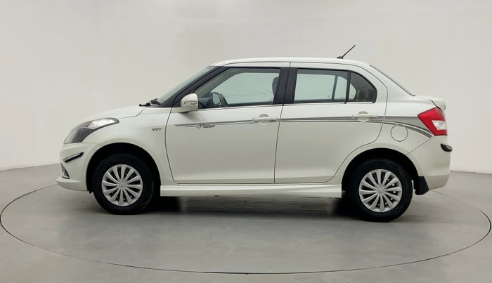 2017 Maruti Swift Dzire VXI, Petrol, Manual, 28,249 km, Left Side