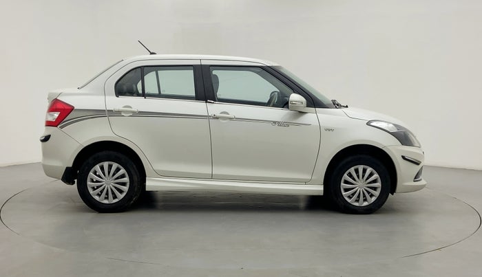 2017 Maruti Swift Dzire VXI, Petrol, Manual, 28,249 km, Right Side View