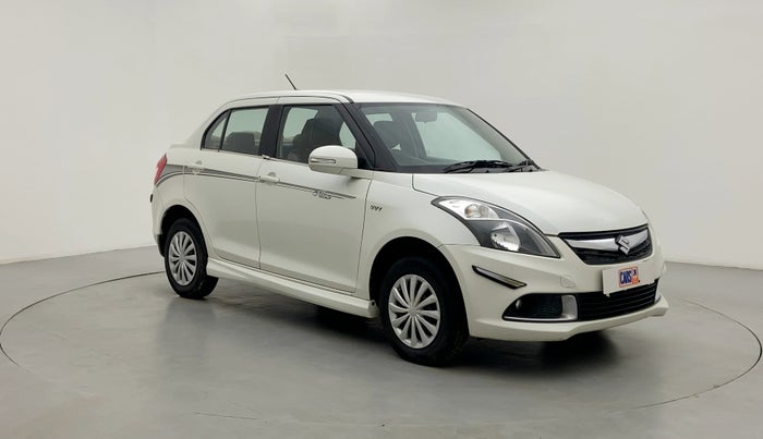 2017 Maruti Swift Dzire VXI, Petrol, Manual, 28,249 km, Right Front Diagonal