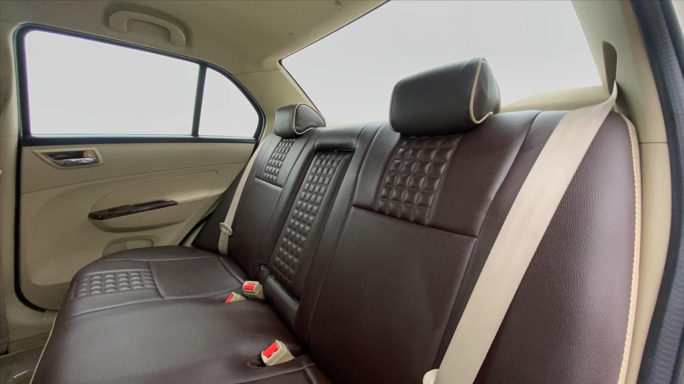 2017 Maruti Swift Dzire VXI, Petrol, Manual, 28,249 km, Right Side Rear Door Cabin