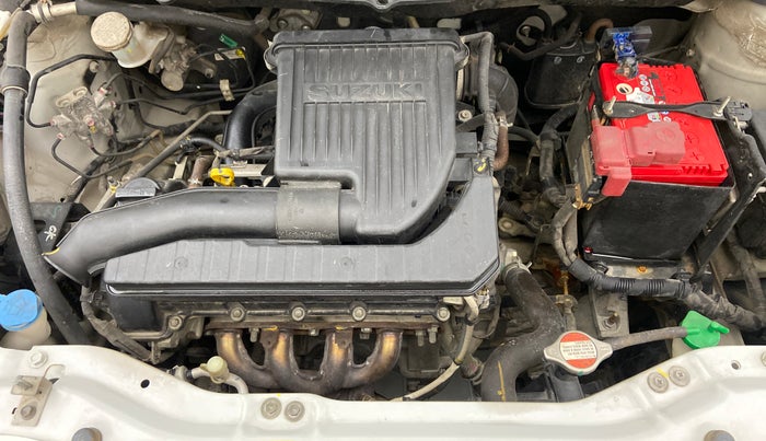2017 Maruti Swift Dzire VXI, Petrol, Manual, 28,249 km, Open Bonet
