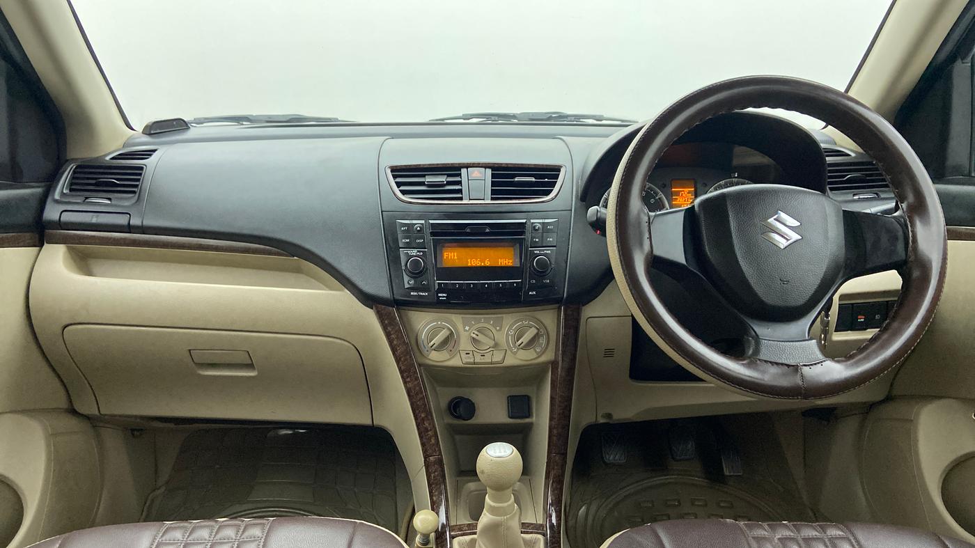 2017 Maruti Swift Dzire VXI, Petrol, Manual, 28,249 km, Dashboard
