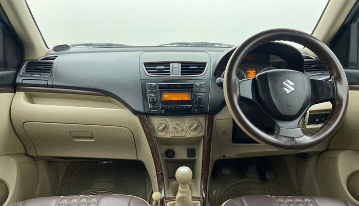 2017 Maruti Swift Dzire VXI, Petrol, Manual, 28,249 km, Dashboard