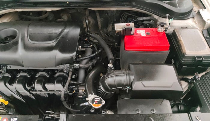 2019 Hyundai Verna 1.6 VTVT SX O, Petrol, Manual, 78,609 km, Engine View - Left