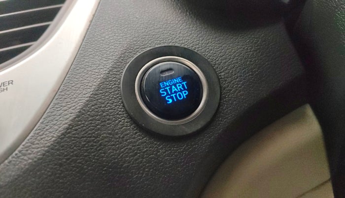 2019 Hyundai Verna 1.6 VTVT SX O, Petrol, Manual, 78,609 km, Keyless Start/ Stop Button