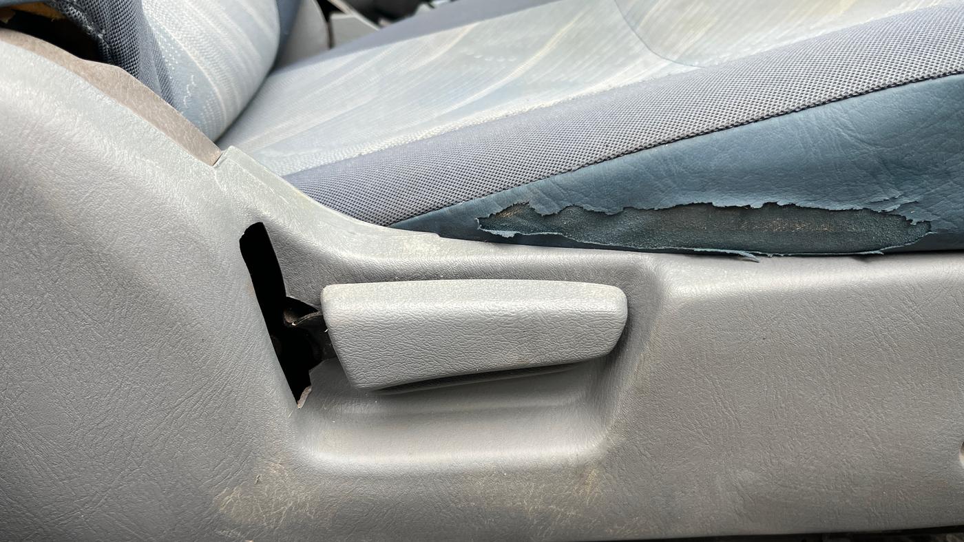 2013 Maruti Alto K10 VXI, Petrol, Manual, 45,404 km, Driver Side Adjustment Panel