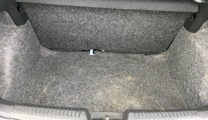 2019 Volkswagen Polo GT TSI AT, Petrol, Automatic, 35,561 km, Boot Inside