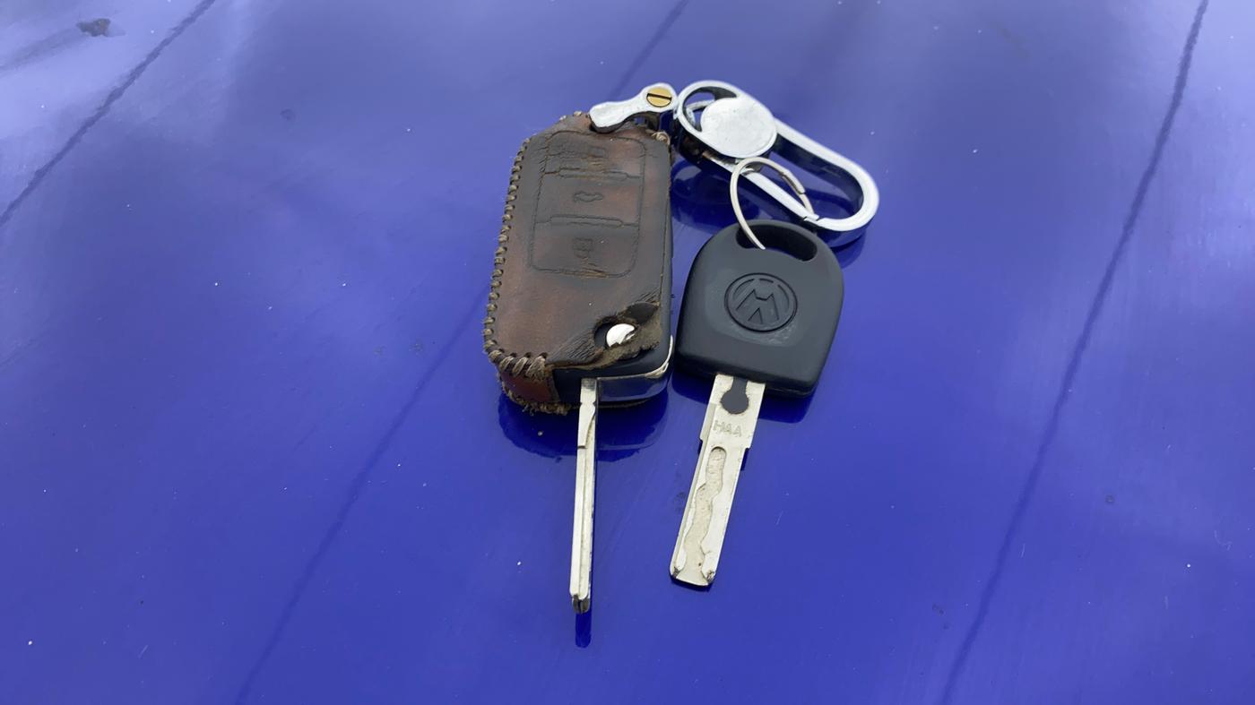 2019 Volkswagen Polo GT TSI AT, Petrol, Automatic, 35,561 km, Key Close Up