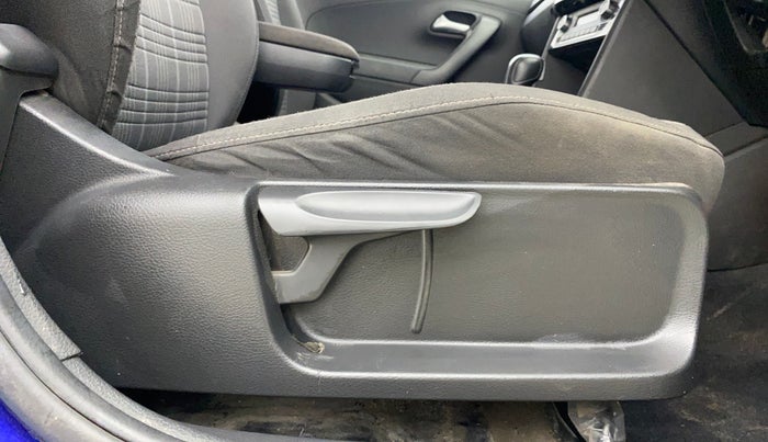 2019 Volkswagen Polo GT TSI AT, Petrol, Automatic, 35,561 km, Driver Side Adjustment Panel