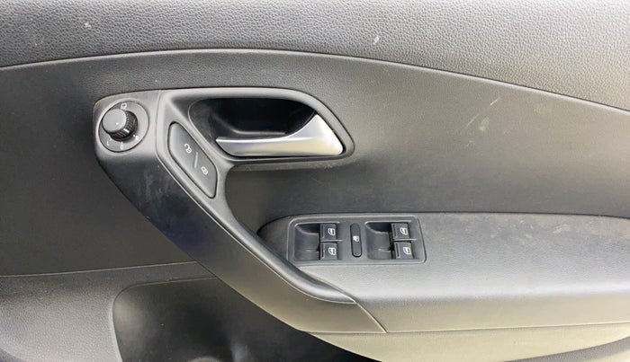 2019 Volkswagen Polo GT TSI AT, Petrol, Automatic, 35,561 km, Driver Side Door Panels Control