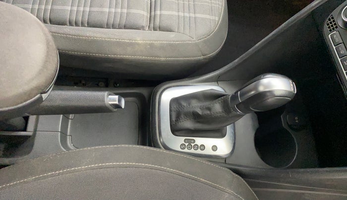 2019 Volkswagen Polo GT TSI AT, Petrol, Automatic, 35,561 km, Gear Lever