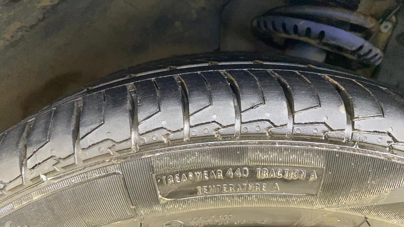 2019 Volkswagen Polo GT TSI AT, Petrol, Automatic, 35,561 km, Left Front Tyre Tread