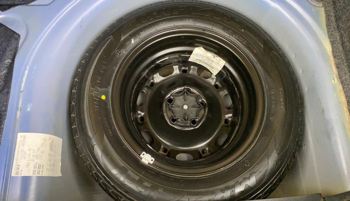 2019 Volkswagen Polo GT TSI AT, Petrol, Automatic, 35,561 km, Spare Tyre