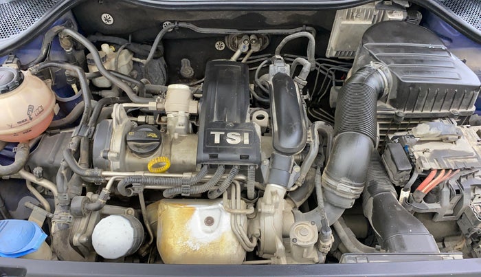 2019 Volkswagen Polo GT TSI AT, Petrol, Automatic, 35,561 km, Engine View