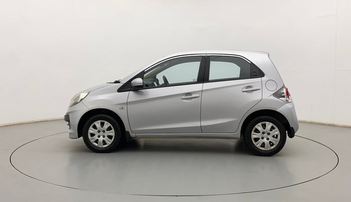 2016 Honda Brio S MT, Petrol, Manual, 55,340 km, Left Side