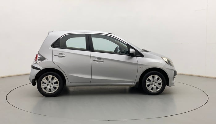 2016 Honda Brio S MT, Petrol, Manual, 55,340 km, Right Side View