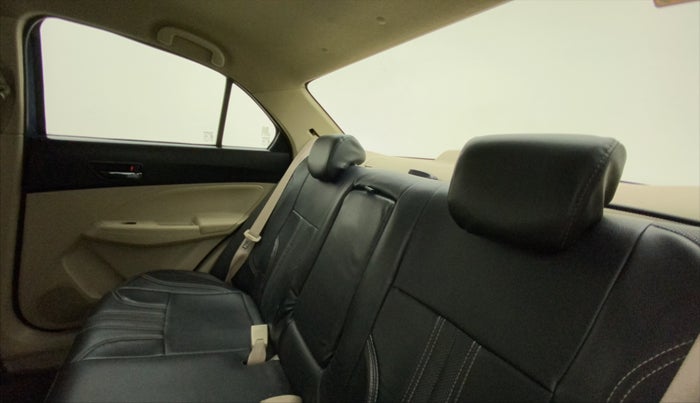 2017 Maruti Dzire VXI, Petrol, Manual, 90,390 km, Right Side Rear Door Cabin