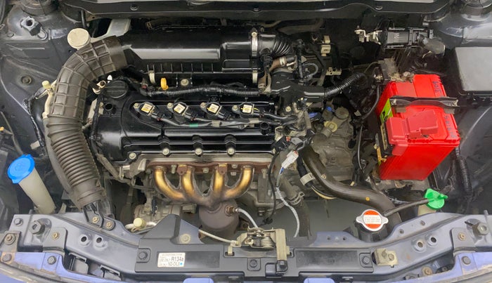 2017 Maruti Dzire VXI, Petrol, Manual, 90,390 km, Open Bonet