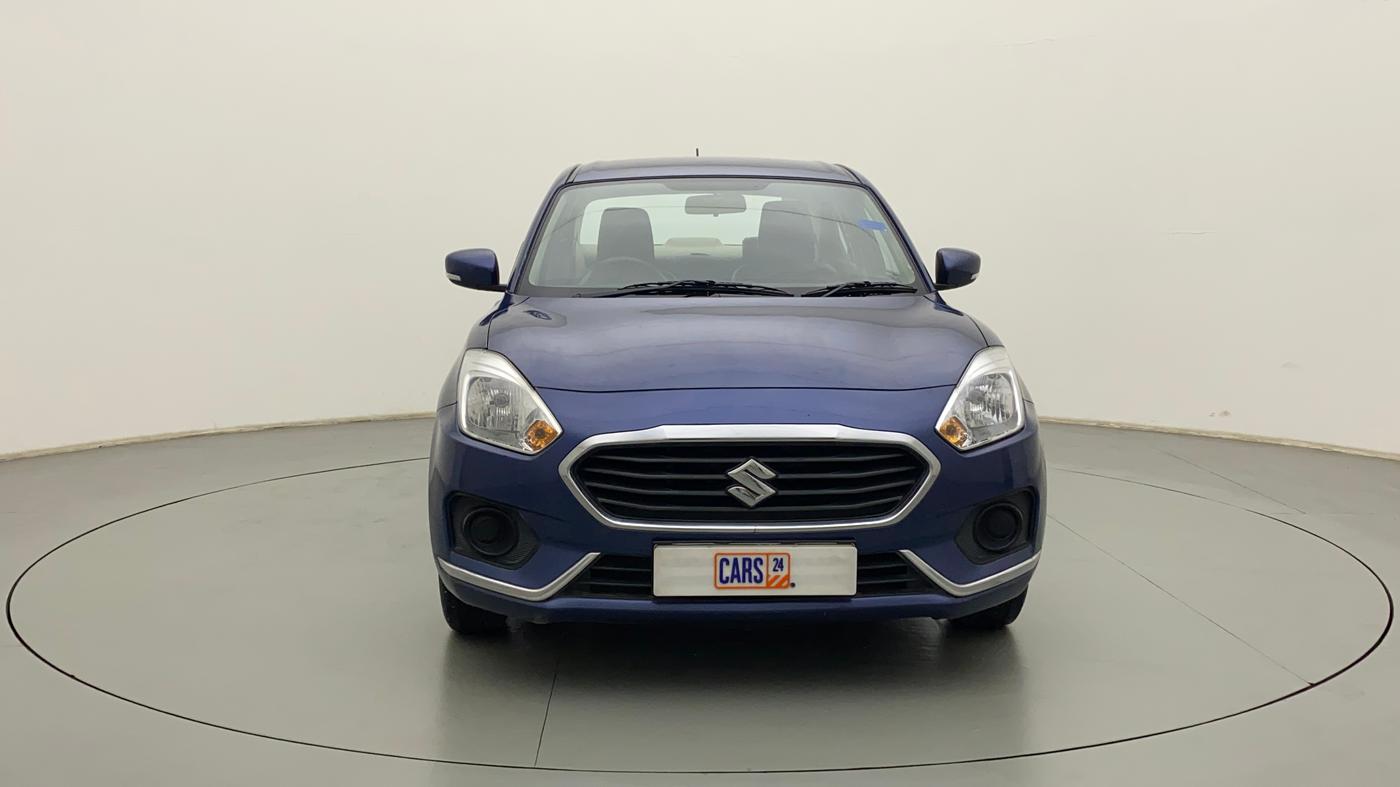 2017 Maruti Dzire VXI, Petrol, Manual, 90,390 km, Front