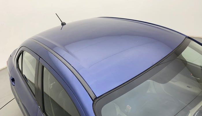 2017 Maruti Dzire VXI, Petrol, Manual, 90,390 km, Roof