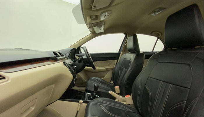 2017 Maruti Dzire VXI, Petrol, Manual, 90,390 km, Right Side Front Door Cabin