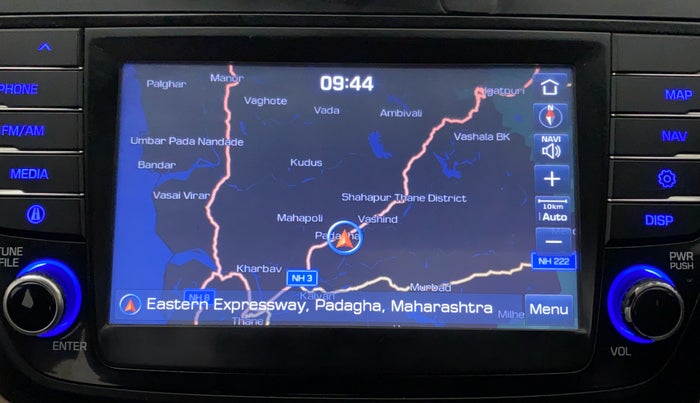 2017 Hyundai Elite i20 ASTA 1.2 (O), Petrol, Manual, 37,006 km, Navigation System