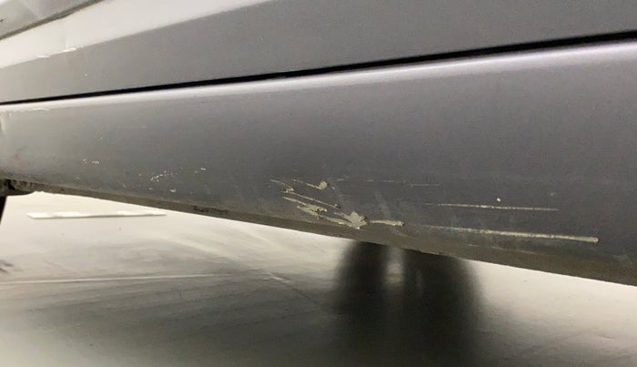 2017 Hyundai Elite i20 ASTA 1.2 (O), Petrol, Manual, 37,006 km, Left running board - Slightly dented