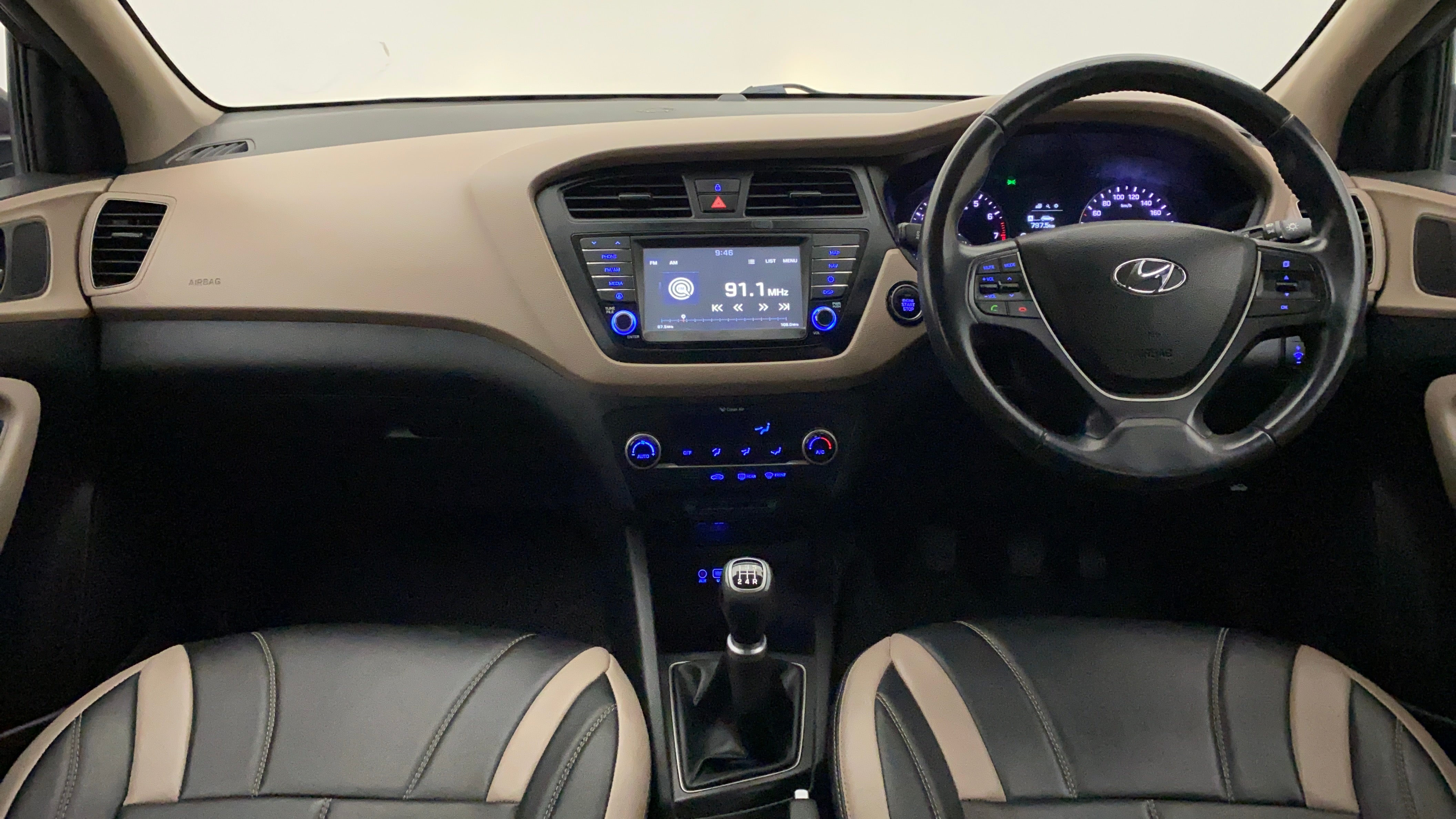 Interior