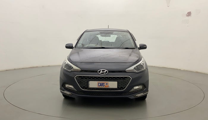 2017 Hyundai Elite i20 ASTA 1.2 (O), Petrol, Manual, 37,006 km, Front