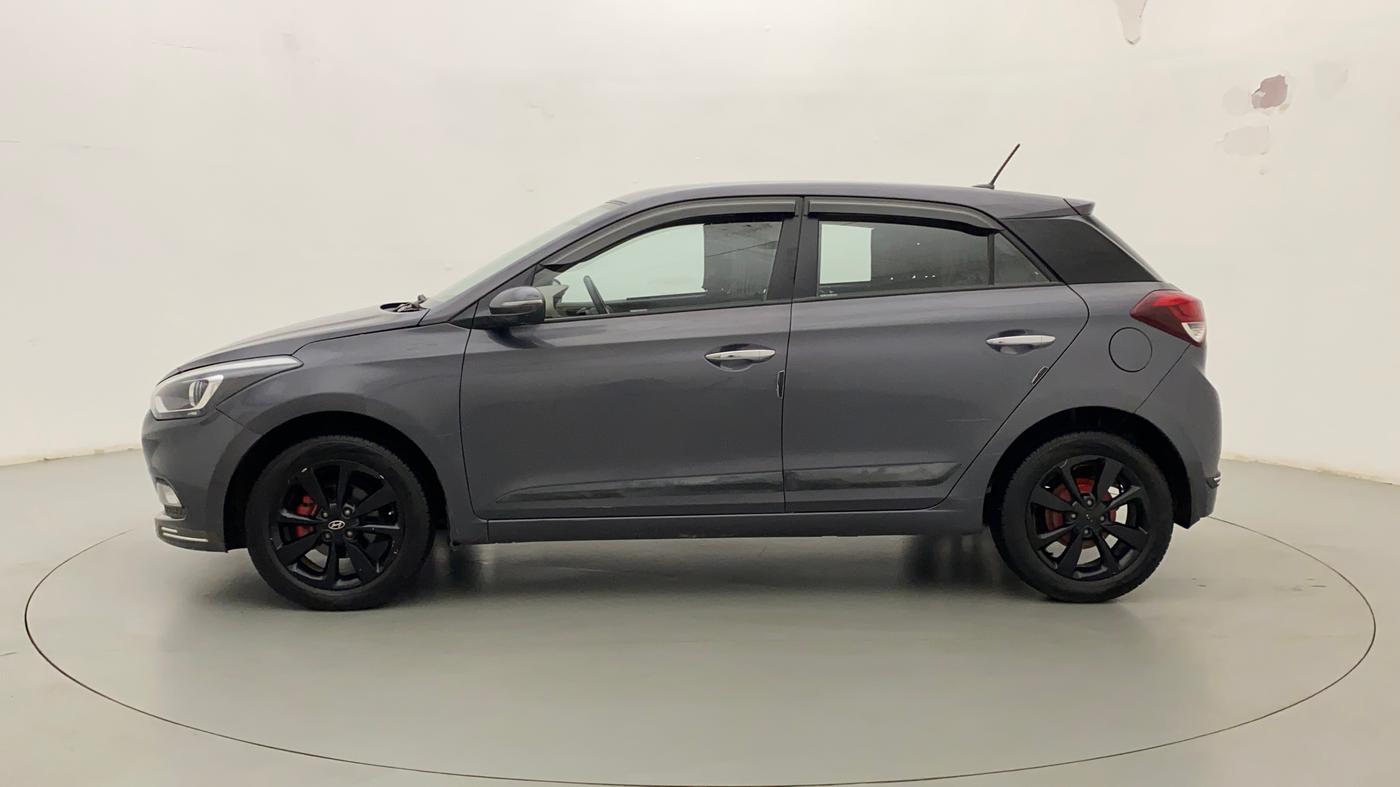 2017 Hyundai Elite i20 ASTA 1.2 (O), Petrol, Manual, 37,006 km, Left Side